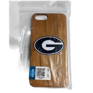 Bamboo iPhone 6 /6S Case Georgia Bulldogs